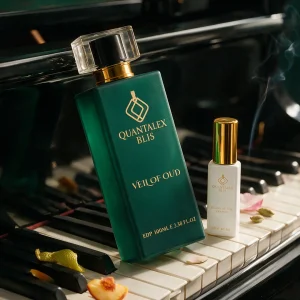 Veil of oud 100ml with Blush of the crown 10ml 3